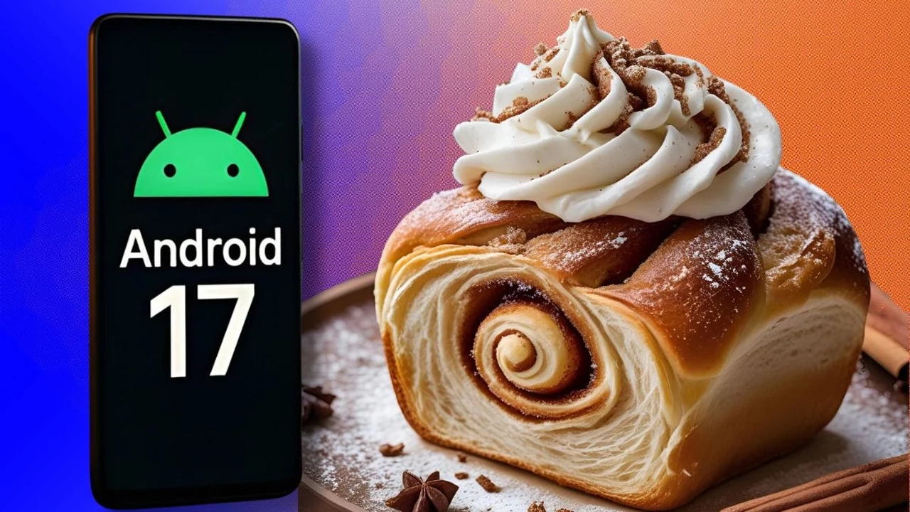 Android 17