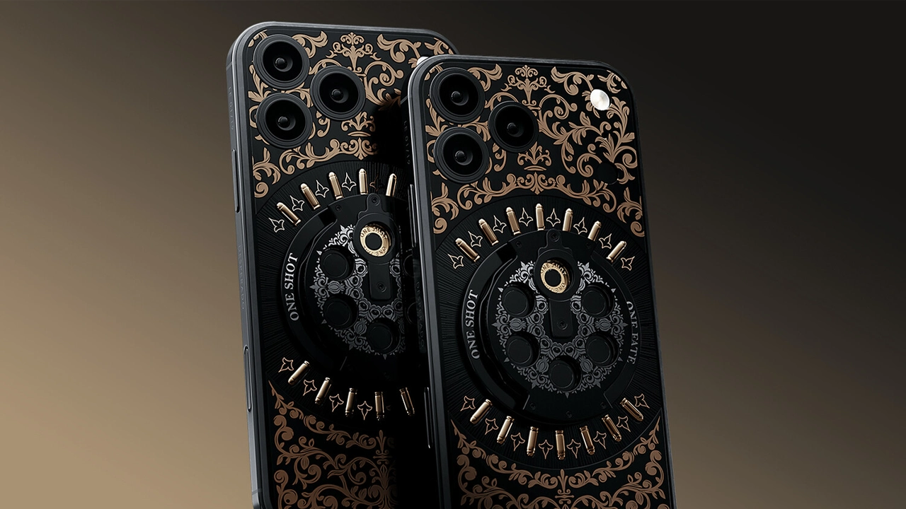 Caviar Desperados