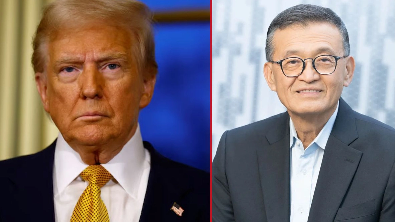 ABD Başkanı Donald Trump, Intel CEO’sunun derhal istifasını talep etti Donald Trump ve Lip-Bu Tan