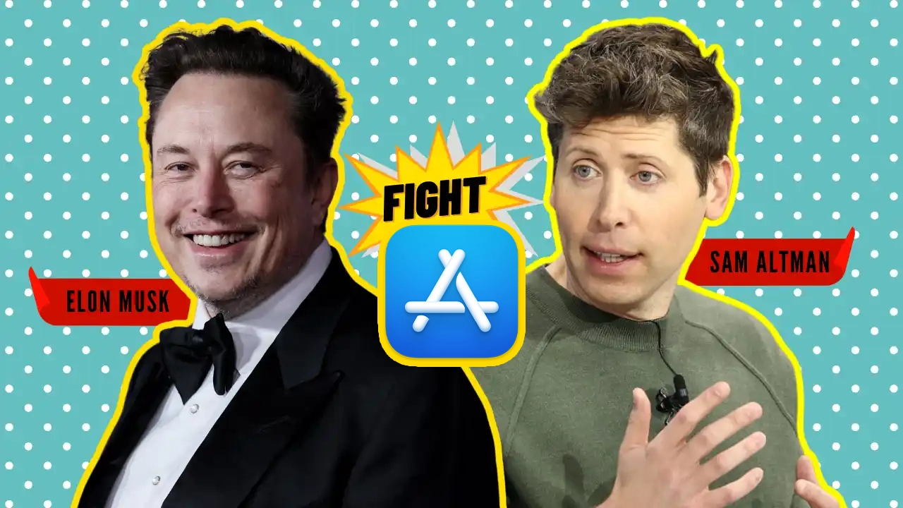 Elon Musk’tan Apple’a dava tehdidi: App Store’da ChatGPT kayrılıyor Elon Musk Sam Altman Apple tartışması