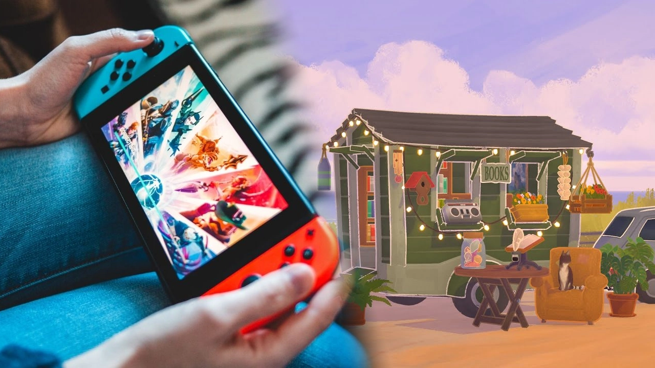 En çok satan Nintendo Switch oyunları