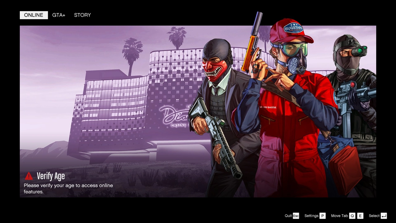 GTA Online
