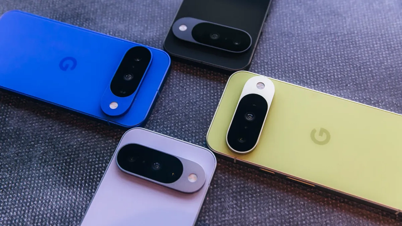 Google Pixel 10