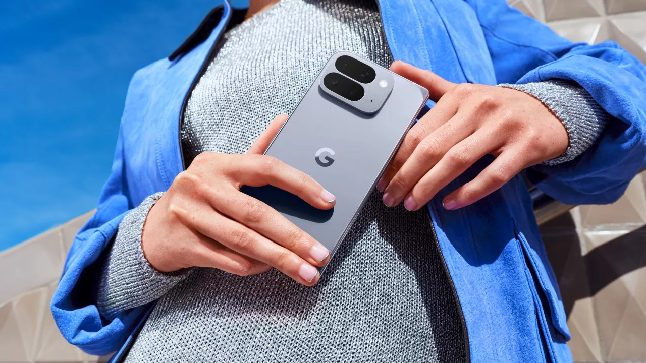 Google Pixel 10 Pro Fold tanıtıldı: İşte özellikleri ve fiyatı