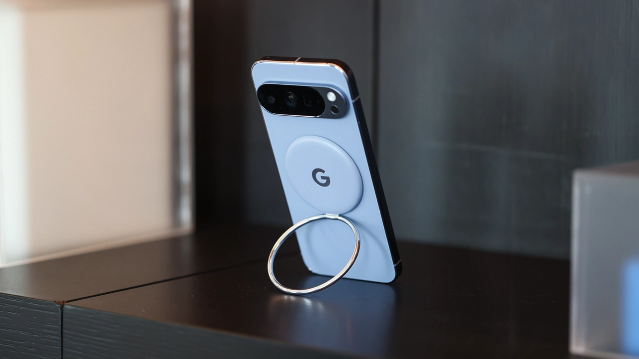 Google Pixel 10 Pro XL
