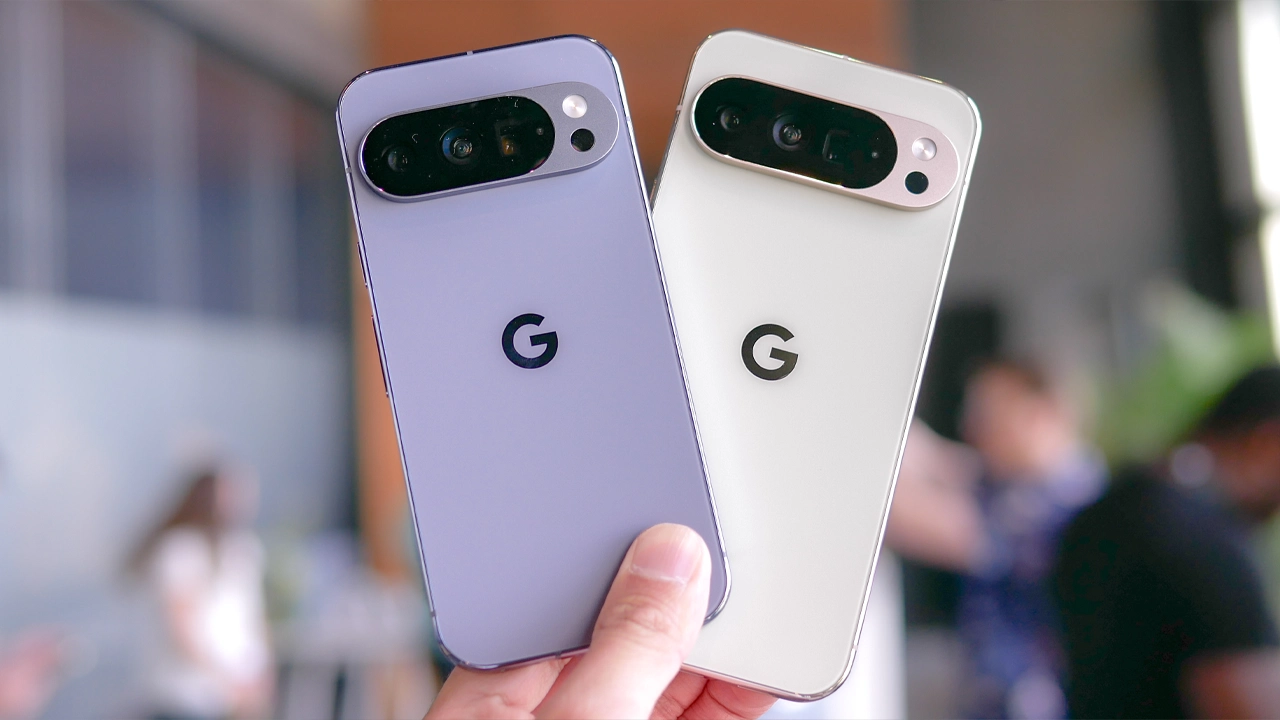 Amiral gemisi Google Pixel 10 Pro ve Pro XL piyasaya çıktı