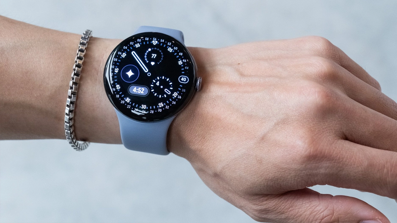 Google Pixel Watch 4
