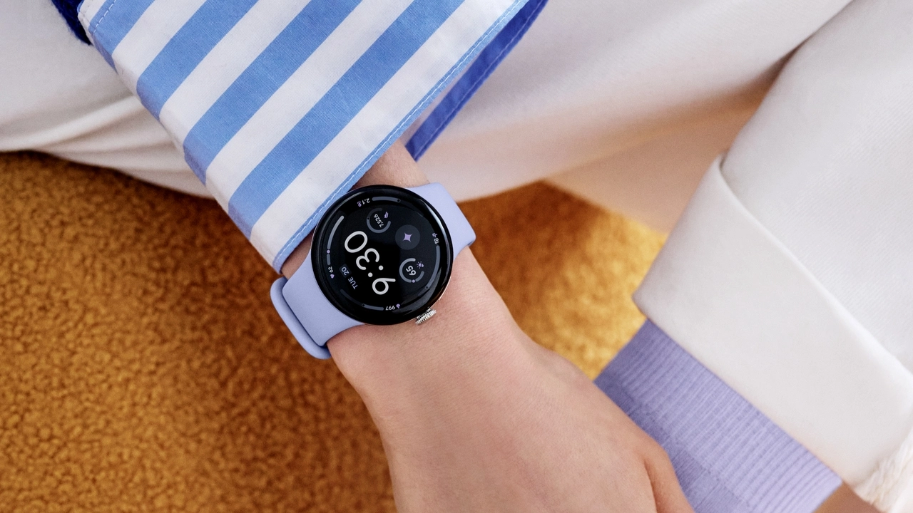 Google Pixel Watch 4