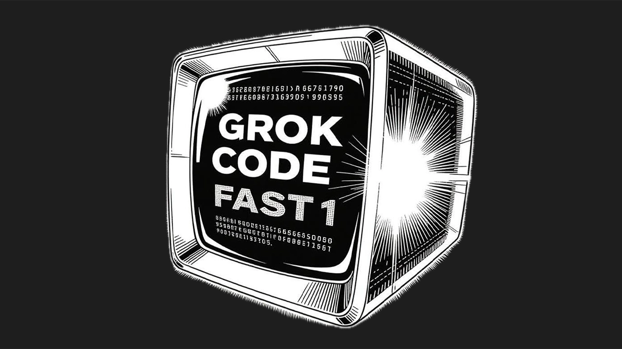 xAI yazılımcılar için Grok Code Fast 1 modelini duyurdu Grok Code Fast 1