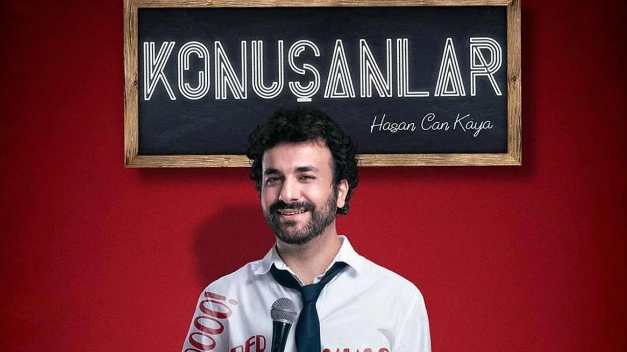 Konuşanlar 