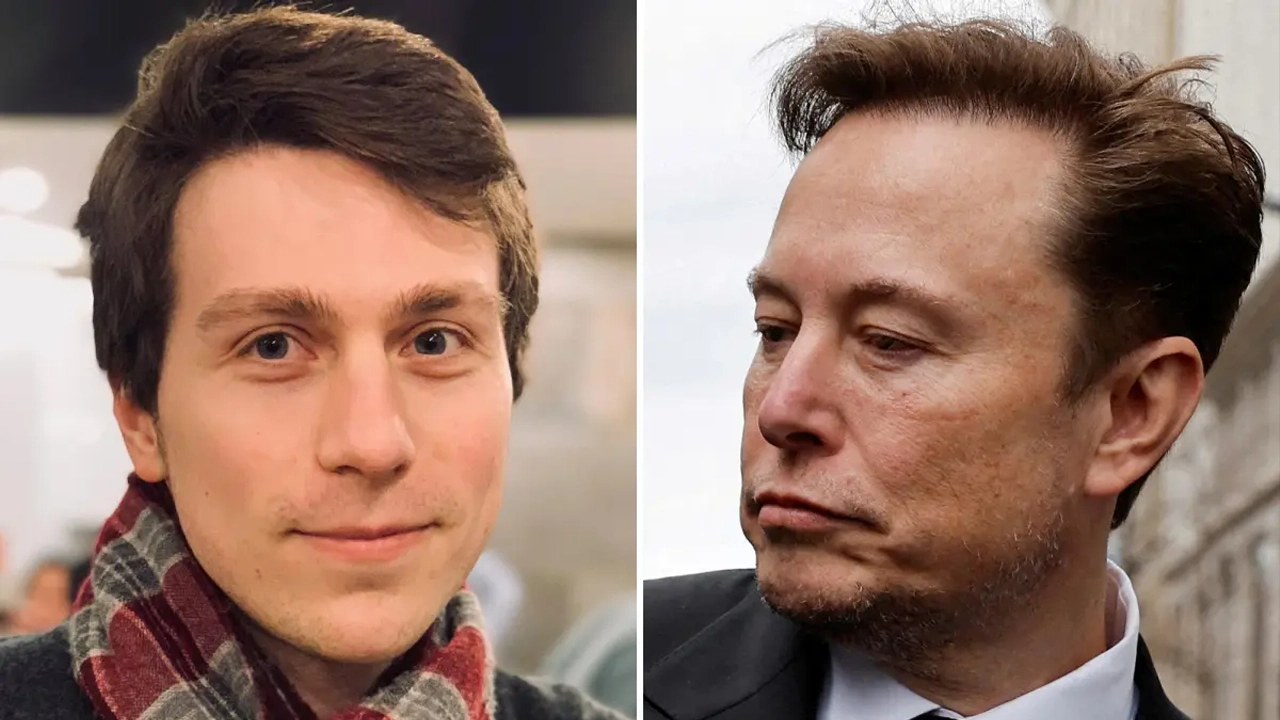 Igor Babuschkin - Elon Musk