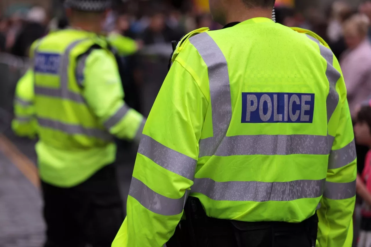 İngiltere polis yapay zeka