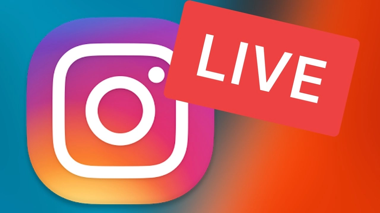 Instagram canlı yayın