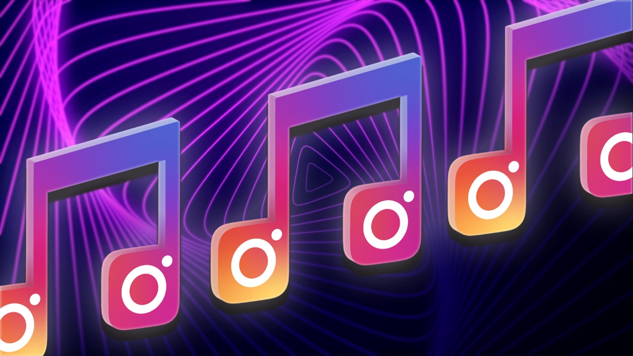 Instagram profiline müzik ekleme nasıl yapılır?