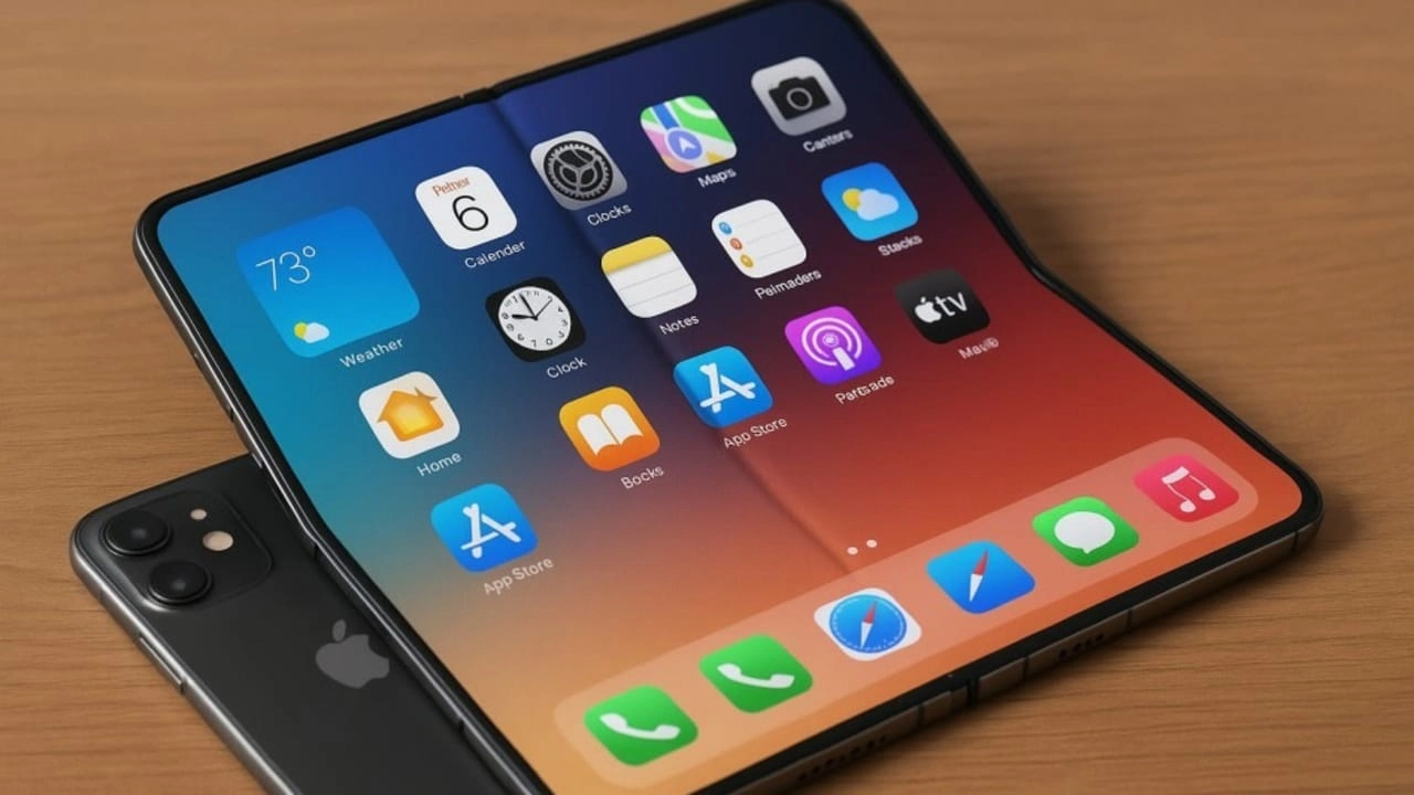 iPhone 18 serisinin temel modeline veda: Yerini “katlanabilir iPhone” alacak iPhone Fold