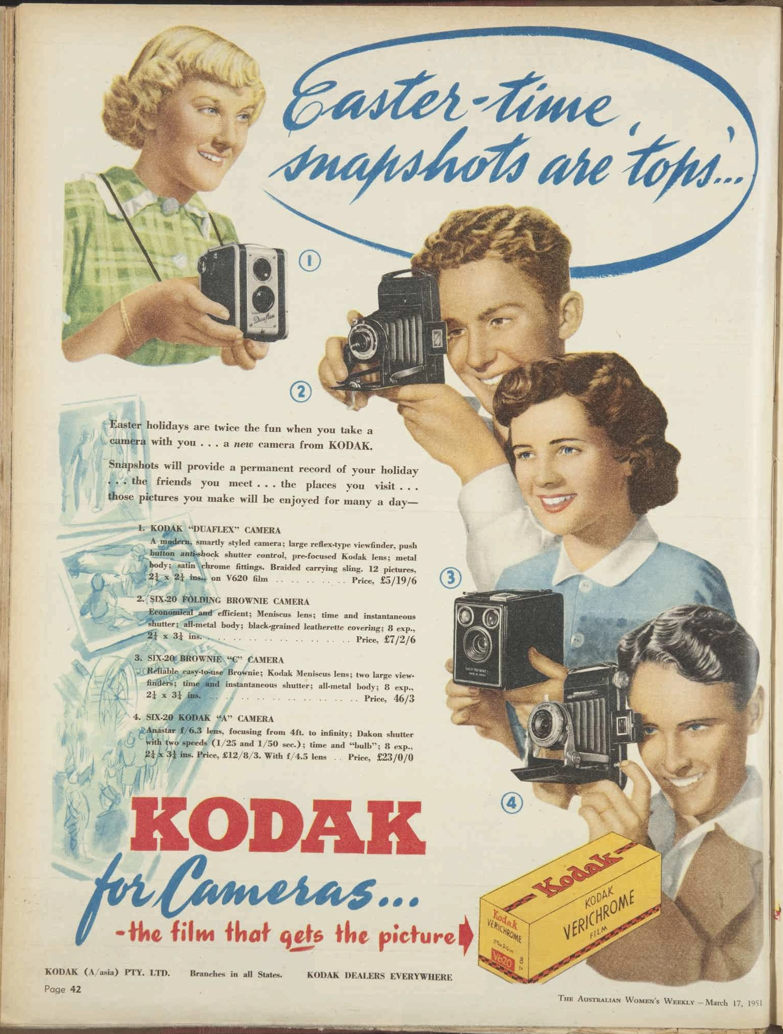 Kodak 