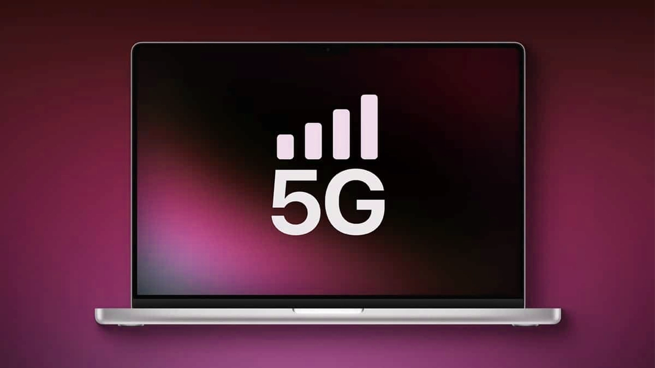 MacBook Pro 5G