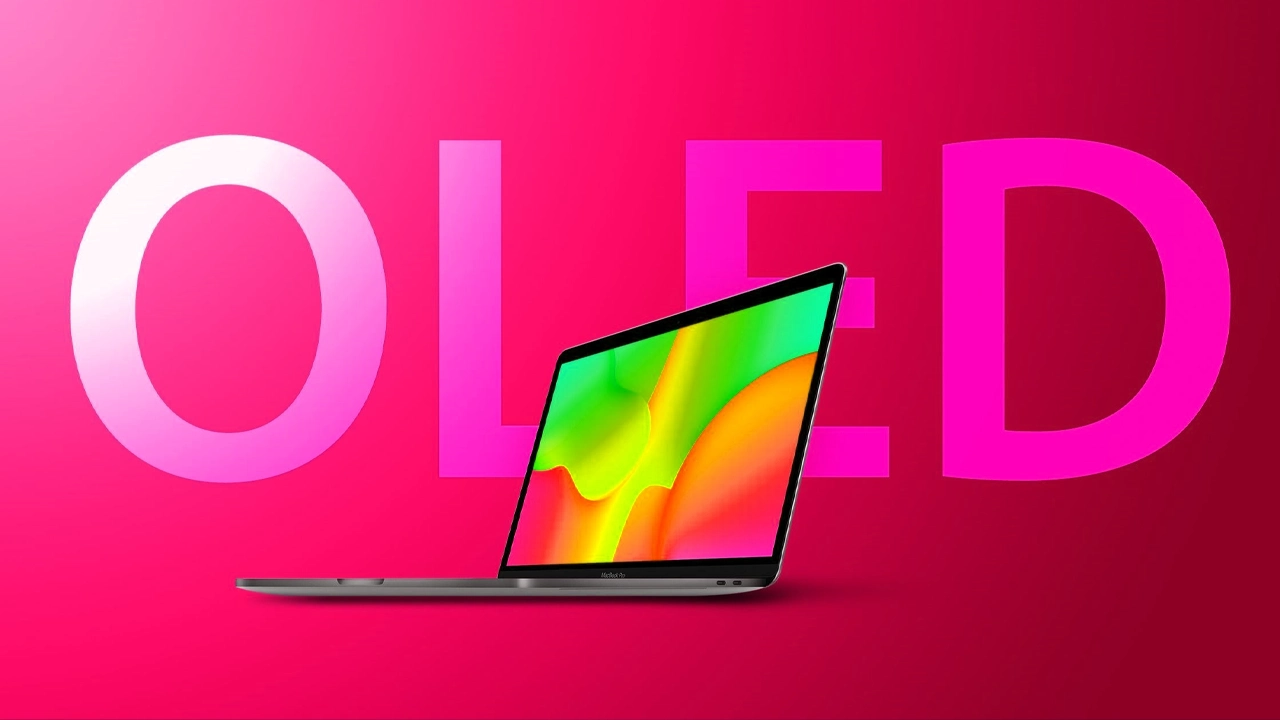 MacBook Pro OLED daha hafif ve ince yapısıyla 2026’da gelecek MacBook Pro OLED