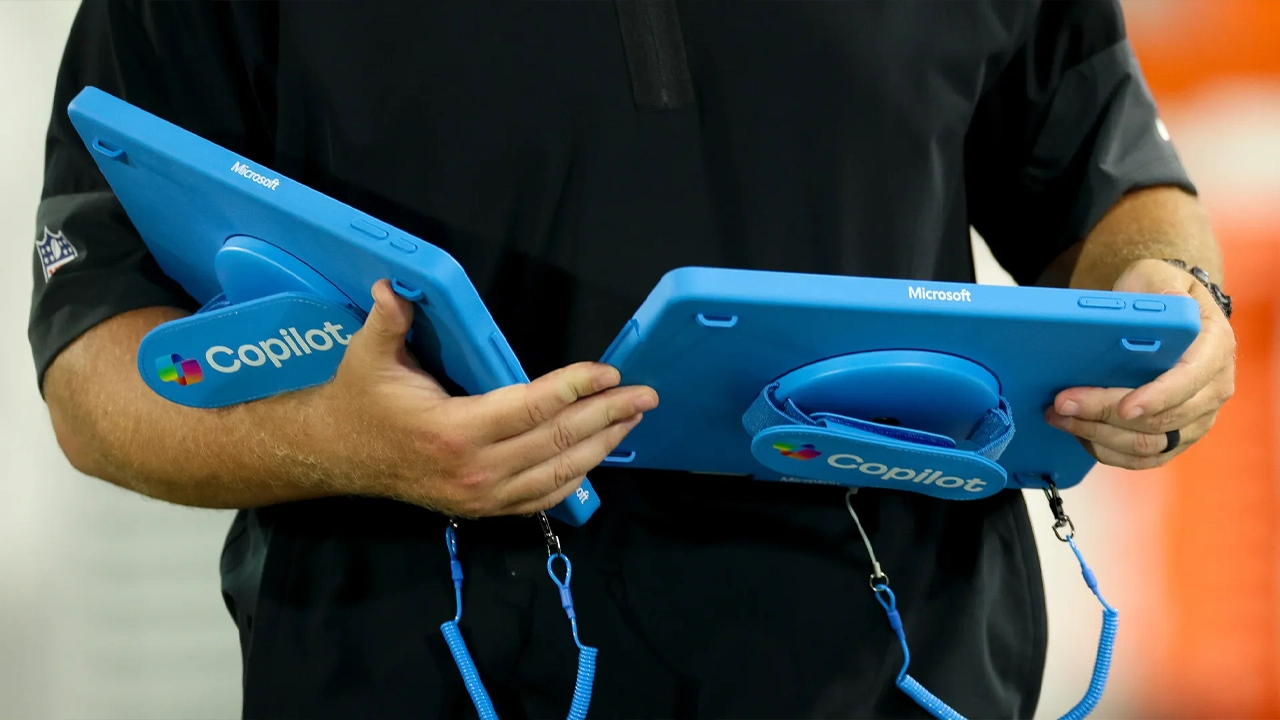 Microsoft Copilot - NFL