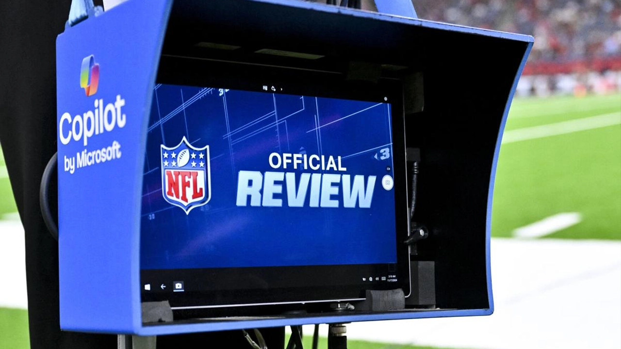 Microsoft Copilot - NFL