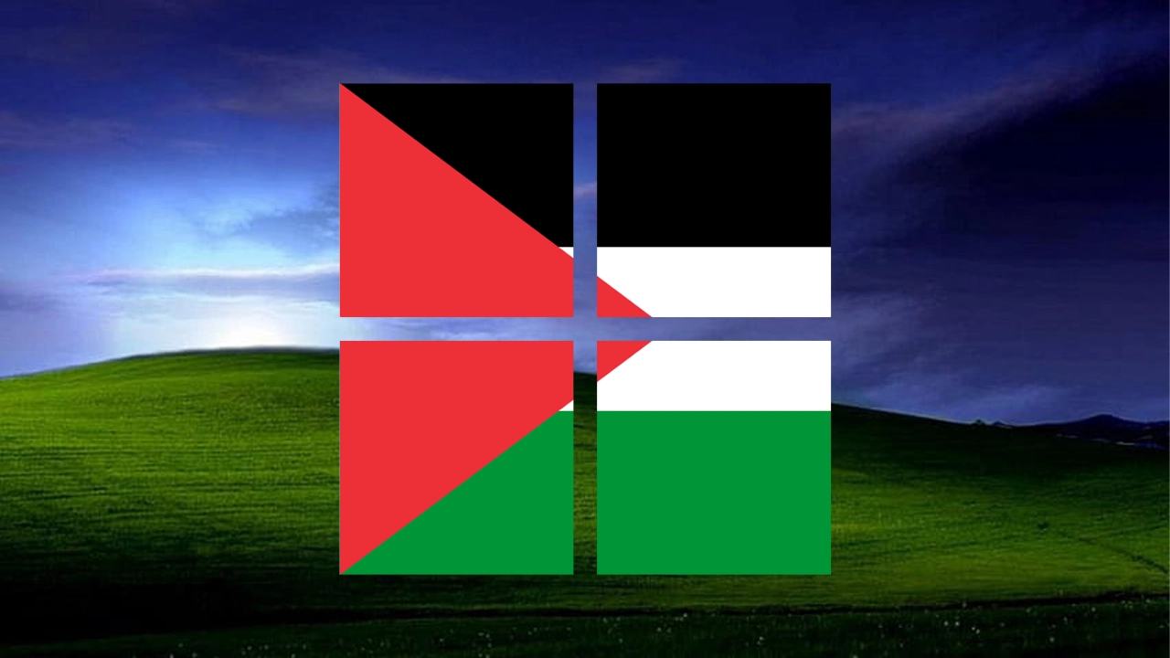 Microsoft merkezinde Filistin protestosu: “No Azure for Apartheid” Microsoft Filistin