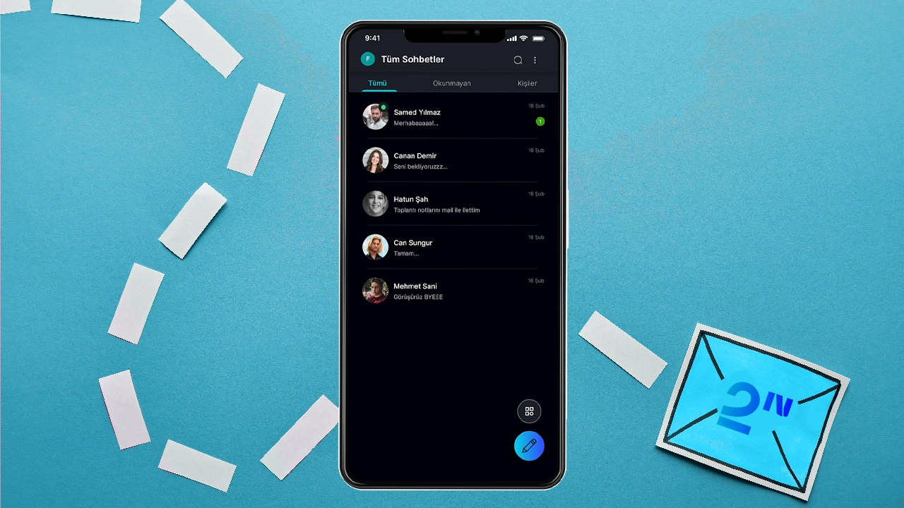 Yerli WhatsApp alternatifi NEXT Mesajlaşma nedir ve nasıl kullanılır?