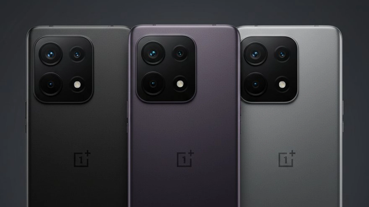 OnePlus 15