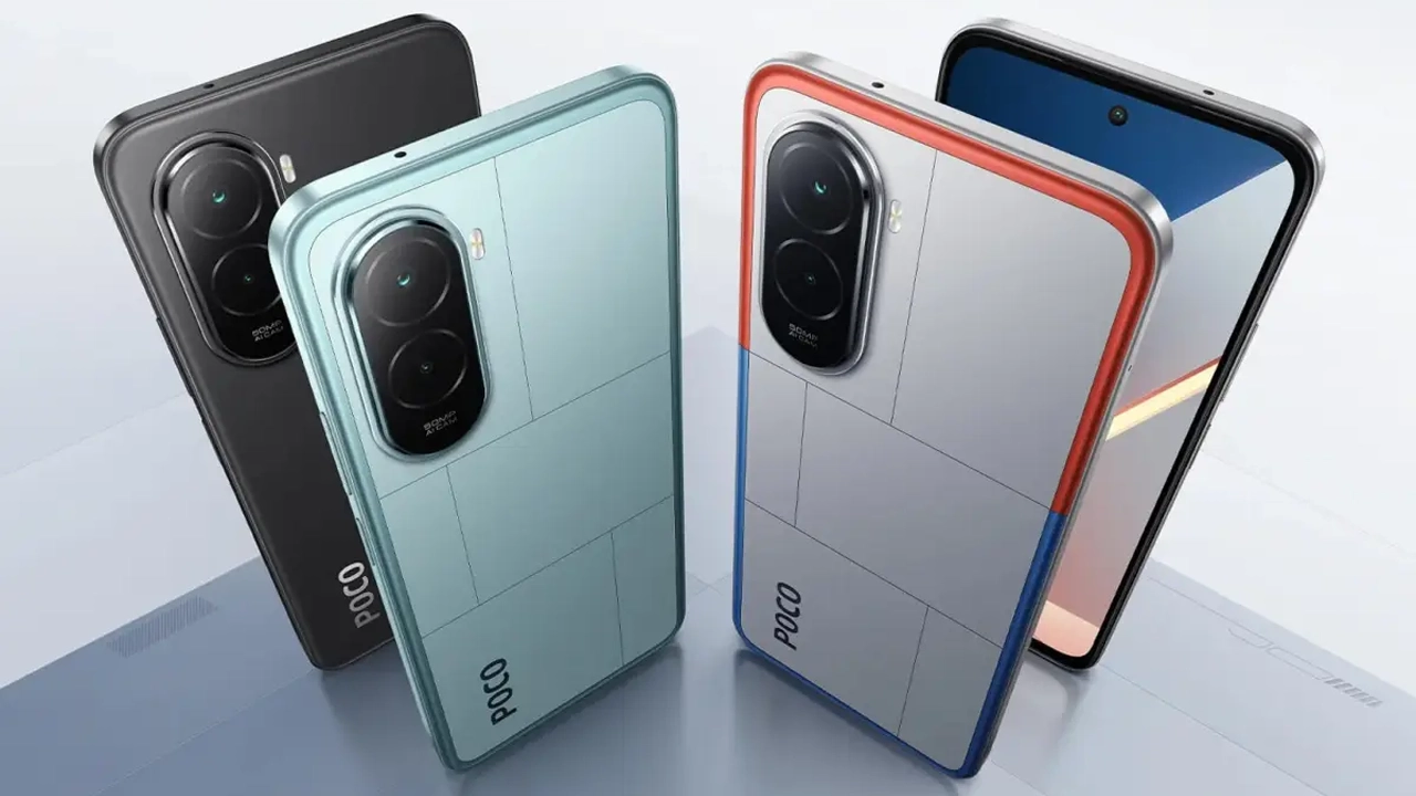 POCO M7 4G