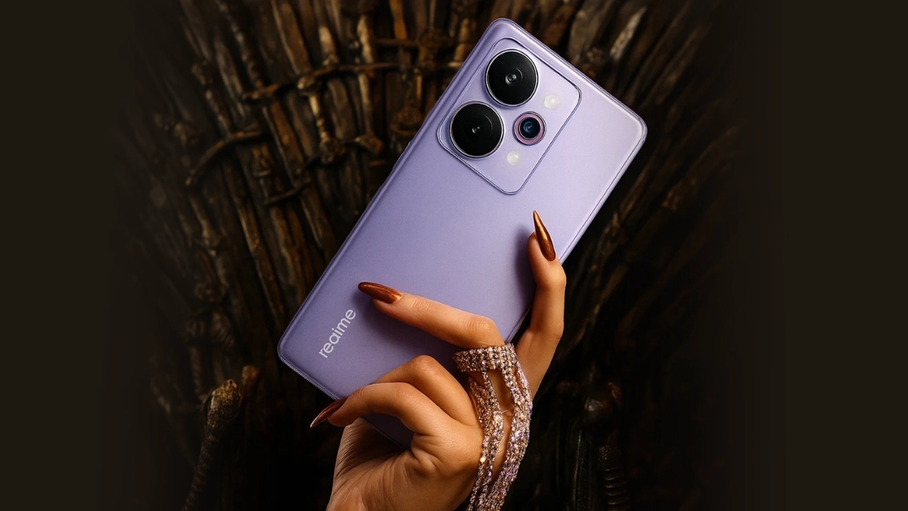 Realme 15 Pro Game of Thrones Edition