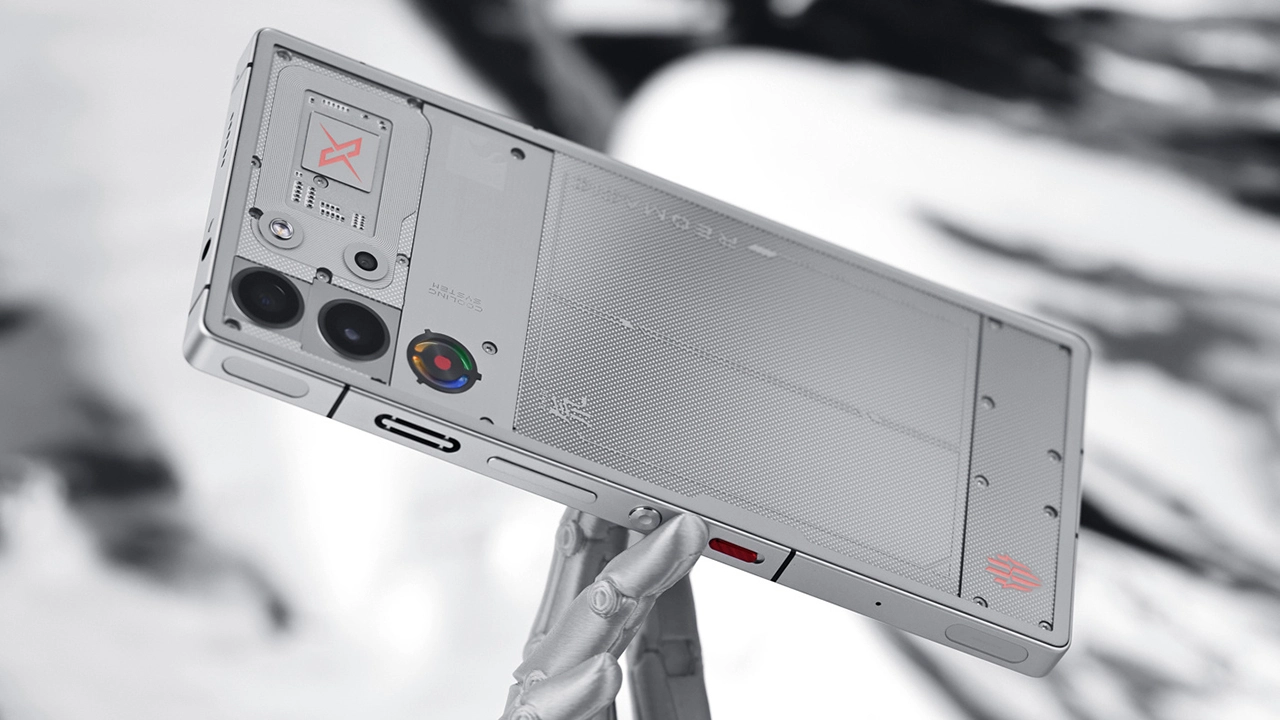 RedMagic 10S Pro+