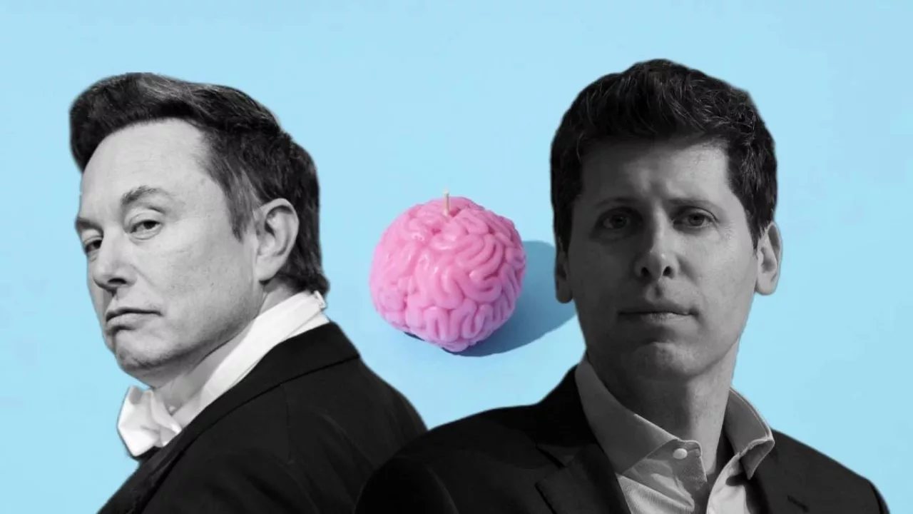 Sam Altman, Elon Musk’ın Neuralink projesine rakip girişim kuruyor: Merge Labs Sam Altman Neuralink rakip