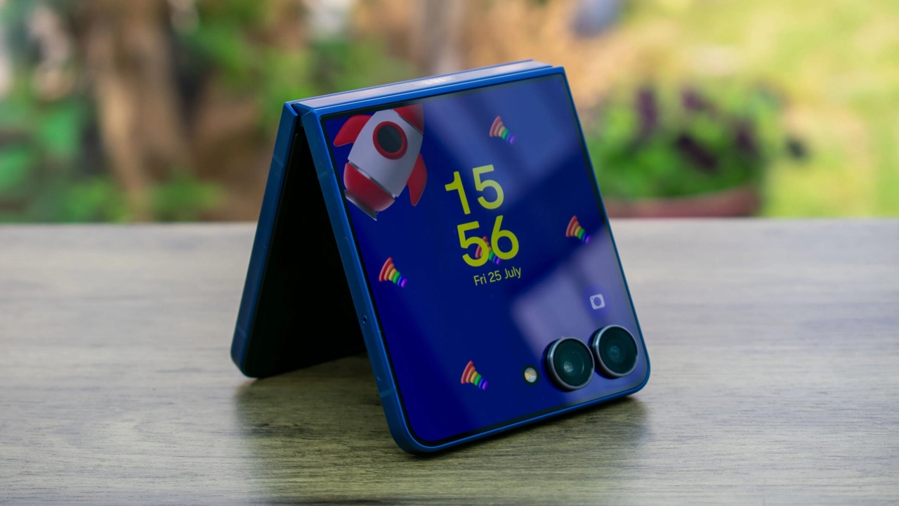 Galaxy Z Flip 7