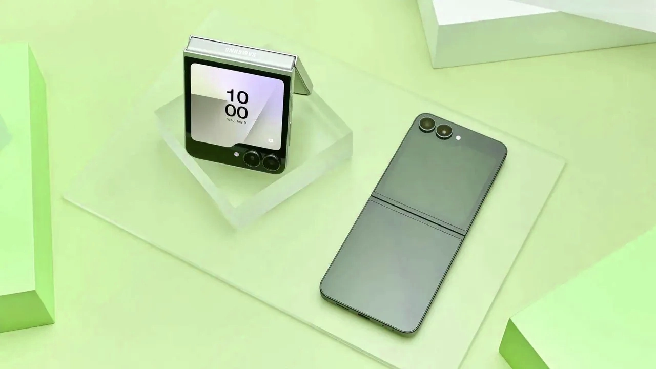 Samsung Galaxy Z Fold-Flip 7