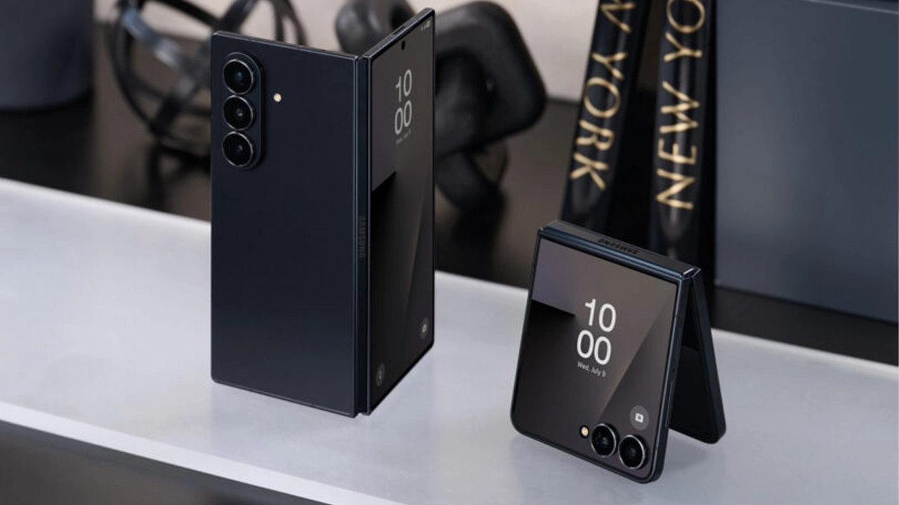 Samsung Galaxy Z Fold/Flip 7