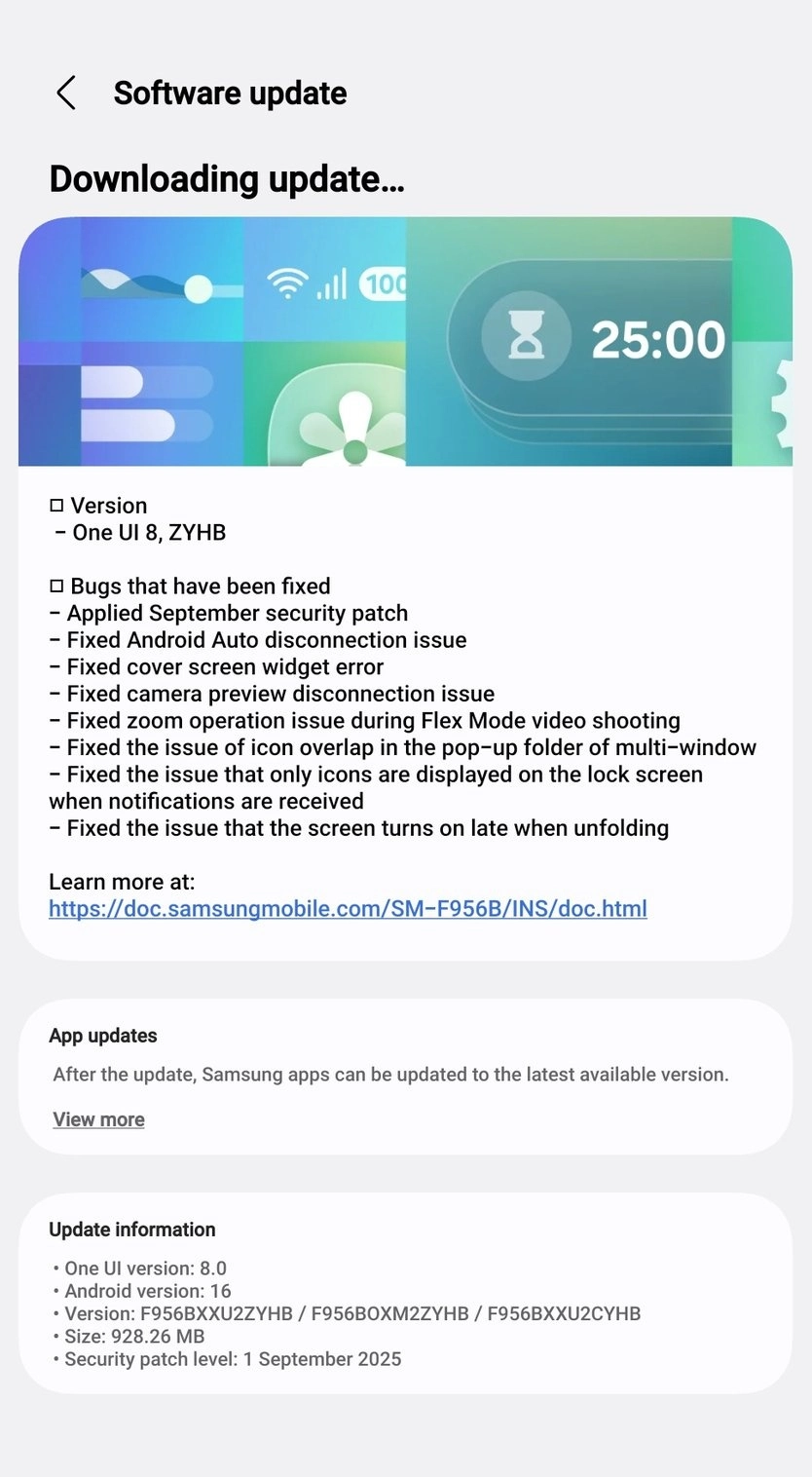 One UI 8 Beta 2