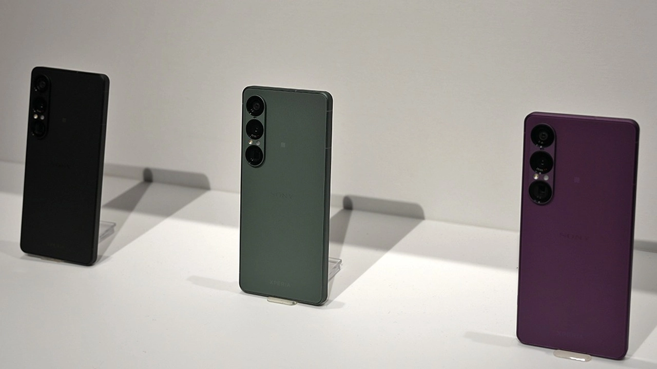 Sony Xperia 1 VII 