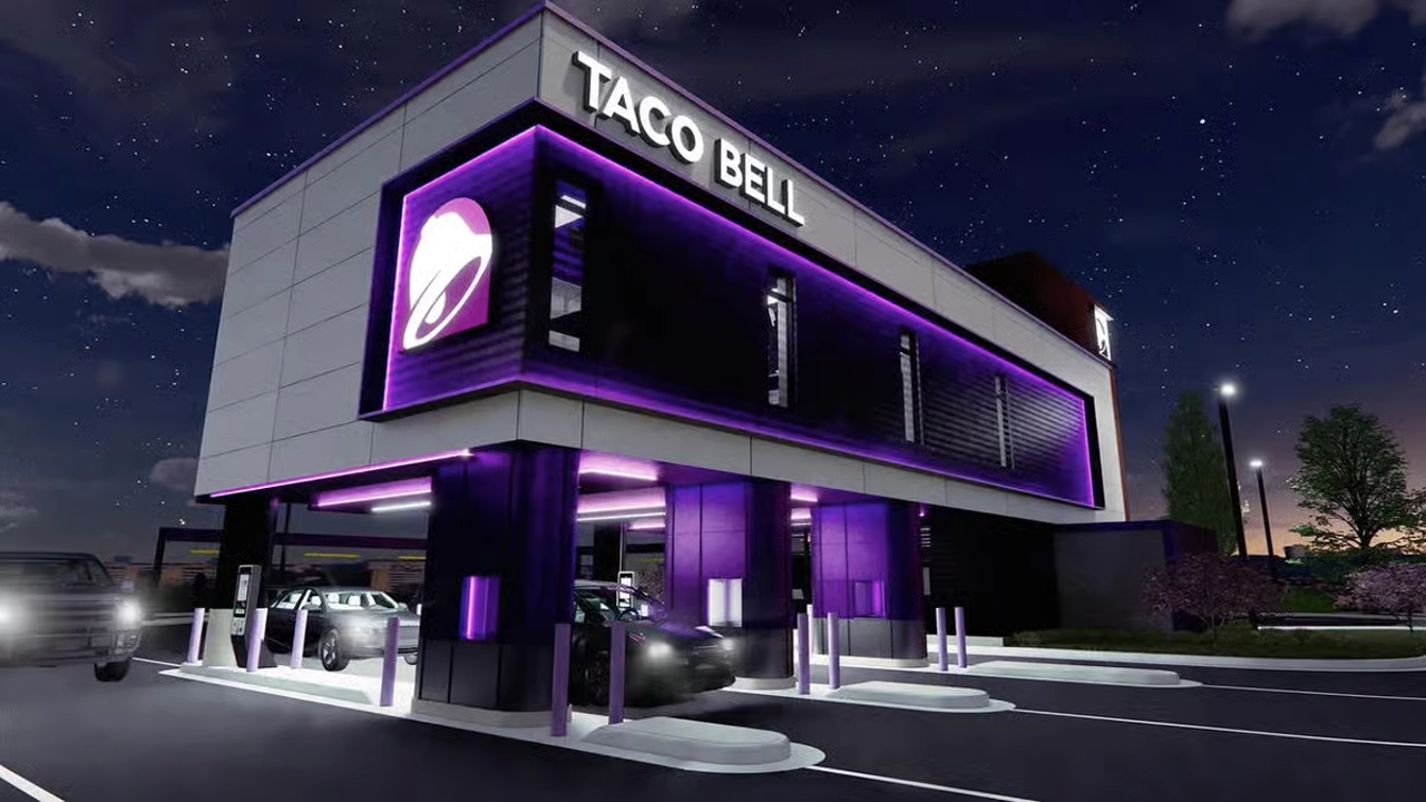 Taco Bell yapay zeka sistemi yüzünden sosyal medyada alay konusu oldu Taco Bell