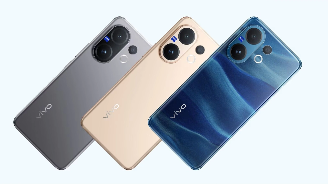 Vivo V60 