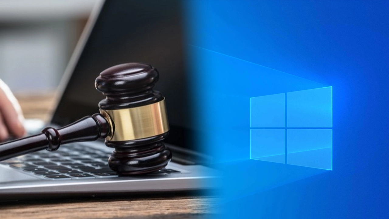 Bir kullanıcı Windows 10 desteğinin uzatılması için Microsoft’a dava açtı