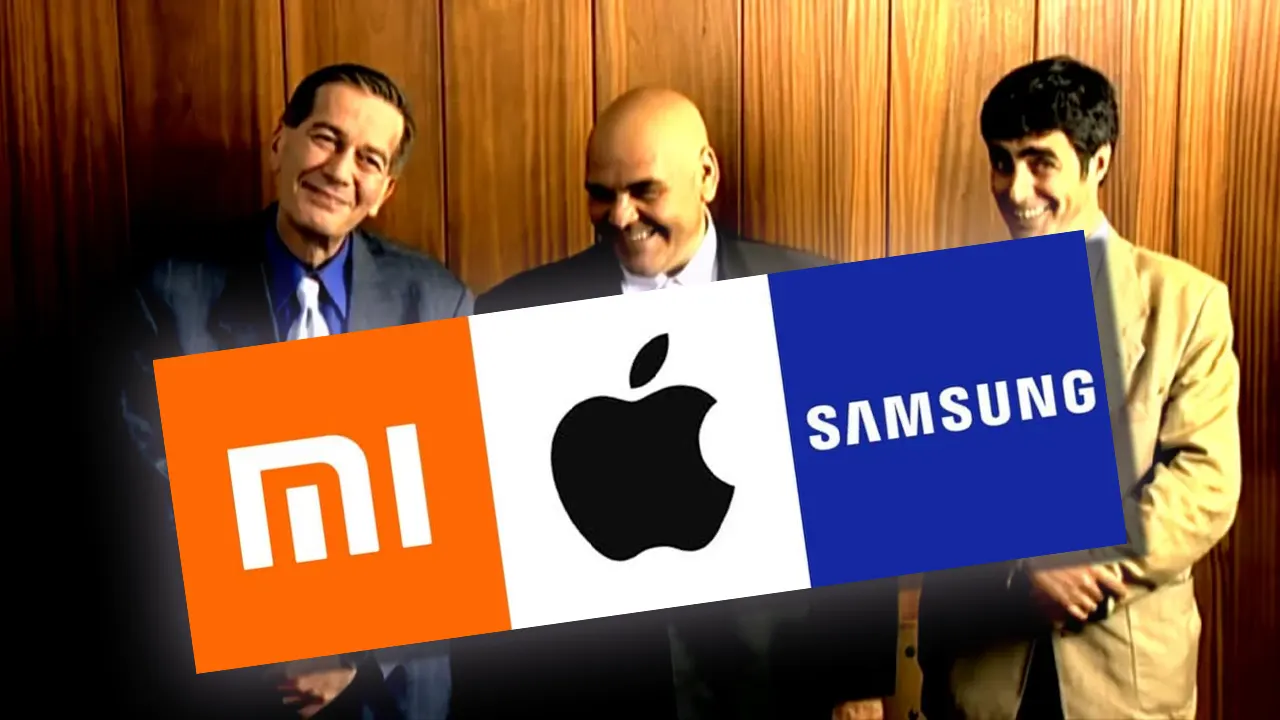 Apple ve Samsung, Xiaomi’yi dava etmekle tehdit ediyor Xiaomi Apple Samsung