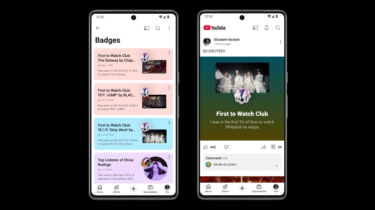 YouTube Music Taste Match 