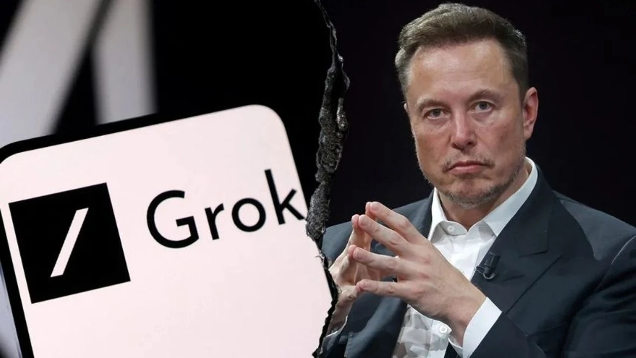 elon musk grok açık kaynak