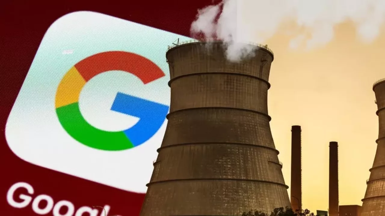 Google Kairos Power nükleer anlaşma