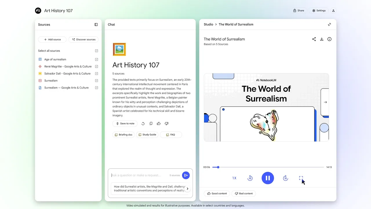 Google NotebookLM