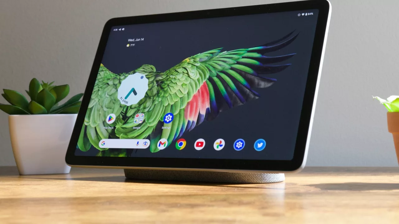 google tablet pazarından çekildi