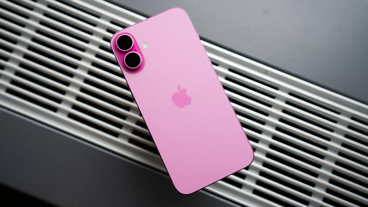 Apple iPhone 16 Plus