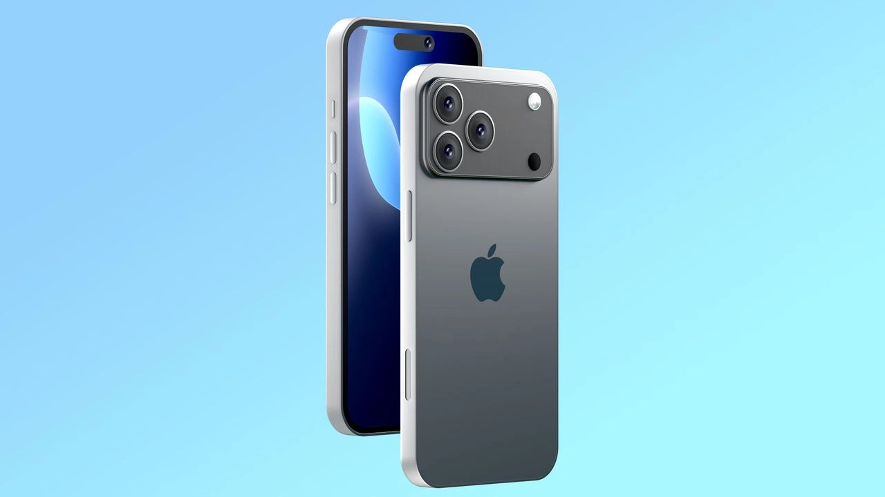 iPhone 17