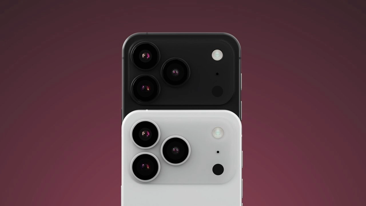 iPhone 17 Pro’nun yeni görüntüleri alüminyum kasaya dönüşü doğruluyor iPhone 17 Pro