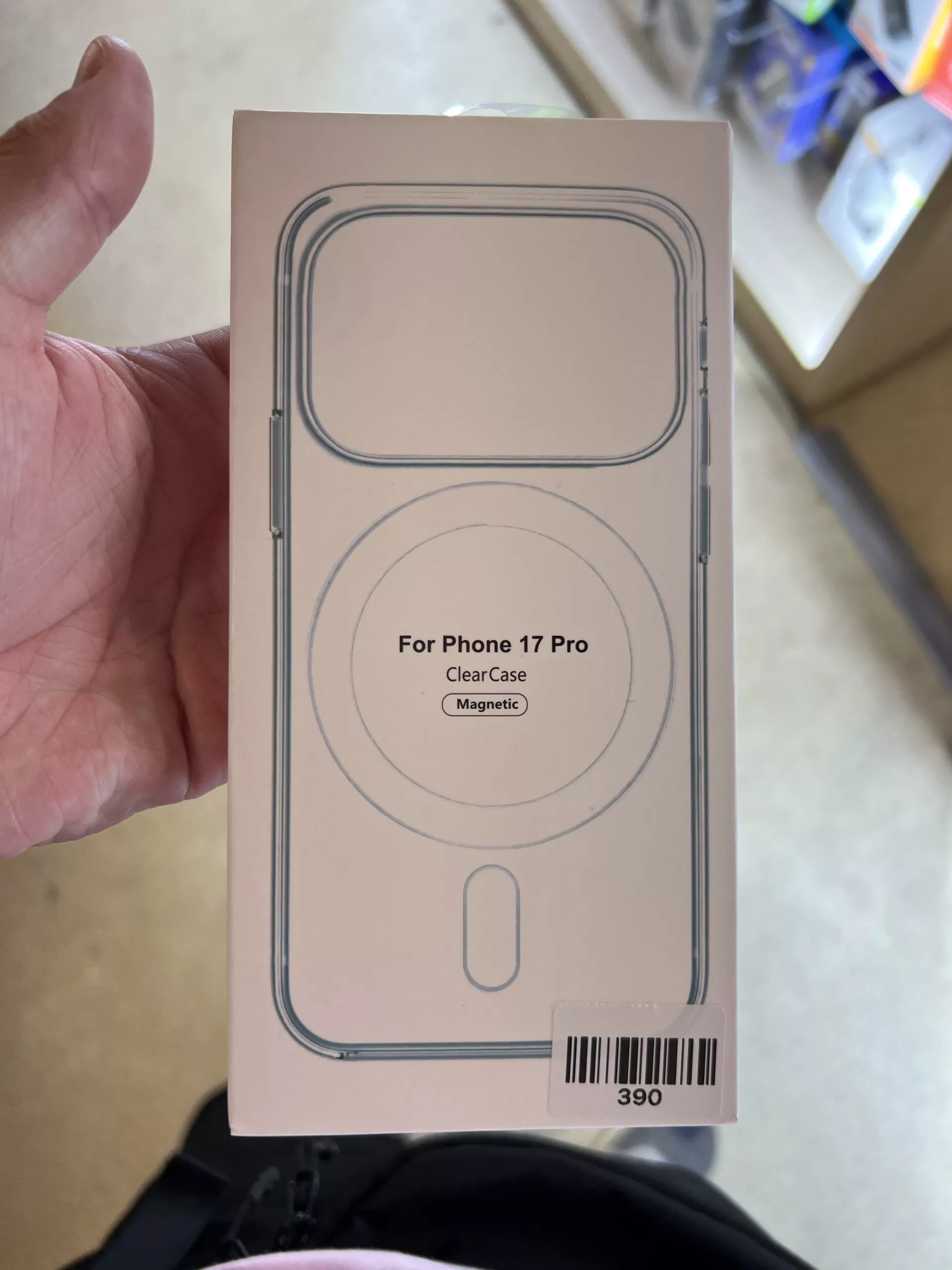 iPhone 17 kılıfları
