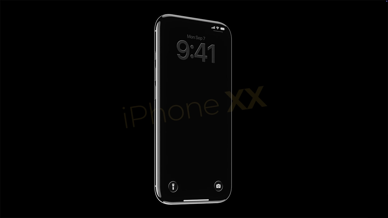 iPhone XX